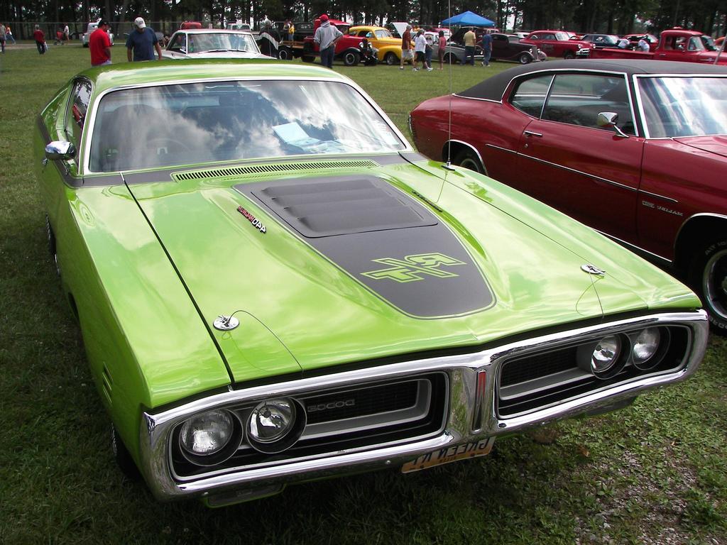 1971 Dodge Charger RT 440 Magnum