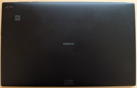 Nokia Lumia 2520, tablet, Windows RT 8.1, review, prestaties, benchmarks