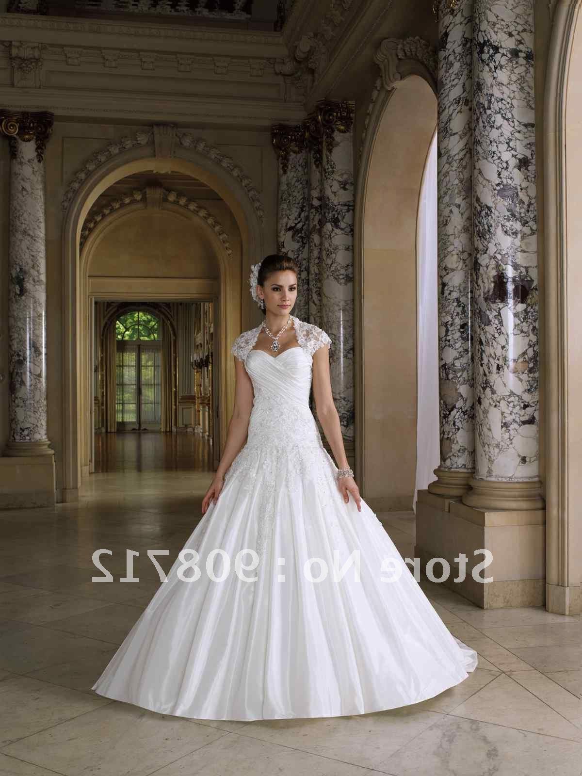 ball gown wedding dresses 2012