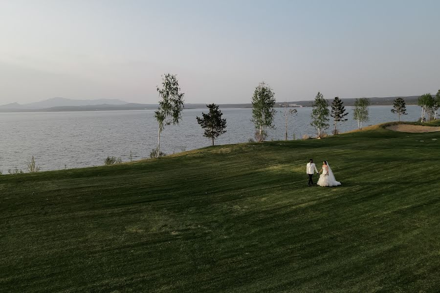 Fotografer pernikahan Alisher Kusainov (alisher). Foto tanggal 26 Mei 2023