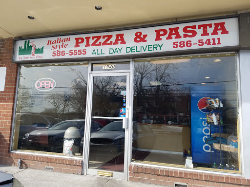 Pizza Restaurant «Italian Style Pizza», reviews and photos, 1940 Delmar Dr, Folcroft, PA 19032, USA