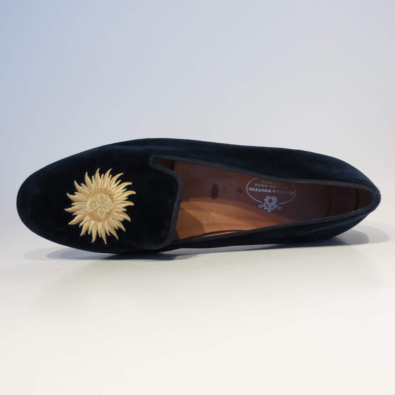 Stubbs and Wootton Celestial Loafers