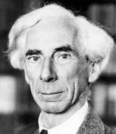 Bertrand Russell