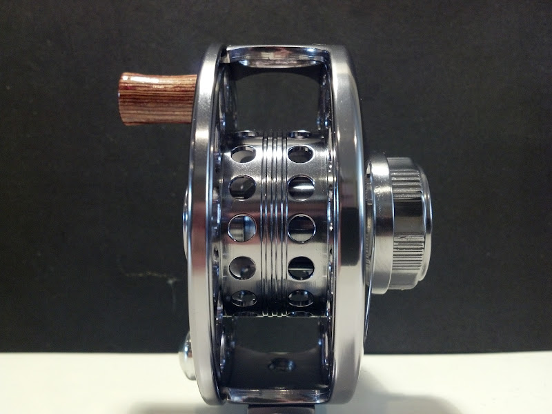 Reel for Redington CT 3 weight  The North American Fly Fishing