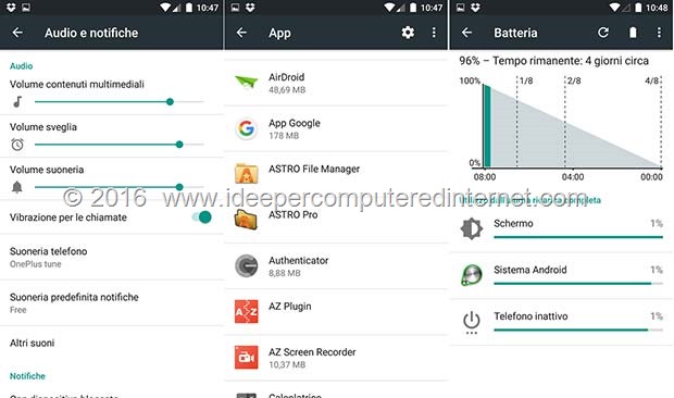 impostazioni-audio-batteria