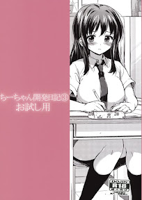 Chii-chan Kaihatsu Nikki 3 Otameshi-you