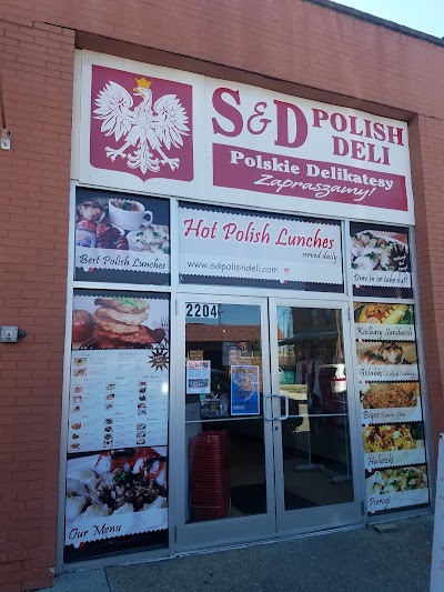 Photos of S&D Polish Deli