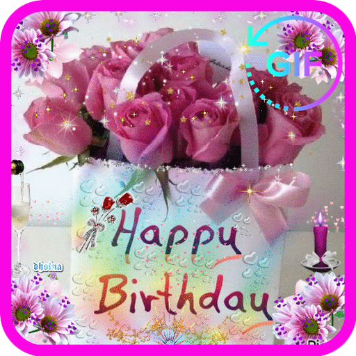 Happy Birthday Quotes And Wishes Gif Aplicații Pe Google Play