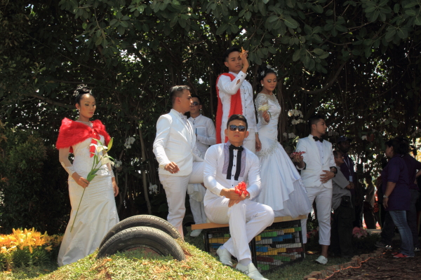 Bawa famili ke Royal Floria Putrajaya 2015