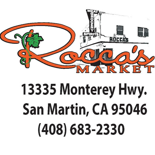 Rocca's Market logo