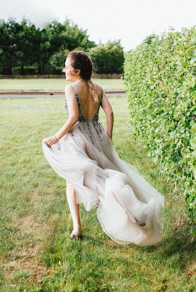 Fotógrafo de bodas Yuliya Amshey (juliaam). Foto del 28 de julio 2018