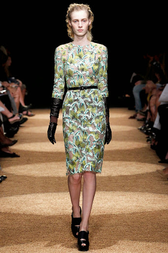 Proenza Schouler Spring/summer 2012/13 Women’s Collection