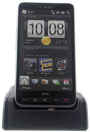  NEW BATTERY CHARGER CRADLE AC USB WALL DOCK FOR TMOBILE HTC HD2 PHONE