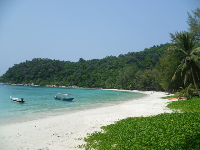 Perhentian Islands in Malaysia