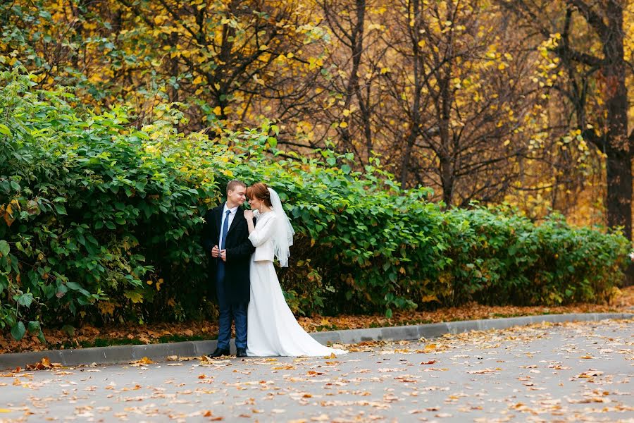 Wedding photographer Darya Luneva (photodl). Photo of 8 November 2018