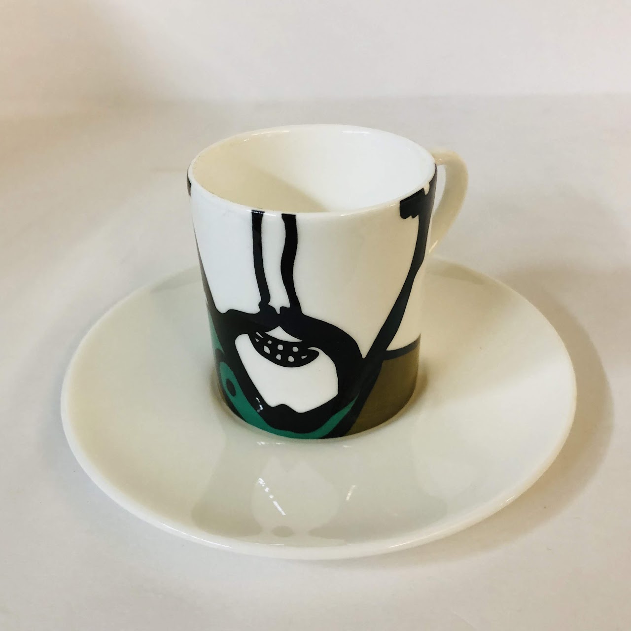 Paul Smith Limited Edition Beatles Demitasse Set