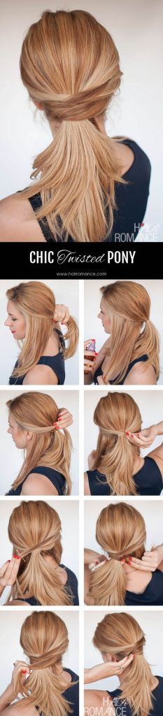 hairstyles for long hair 2019