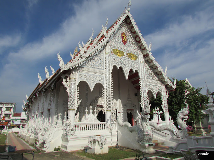 Wat Chiang Rai