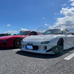 RX-7 FD3S 後期