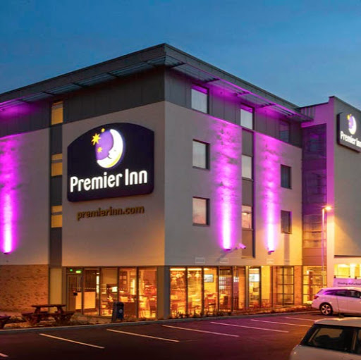 Premier Inn Wrexham Town Centre hotel