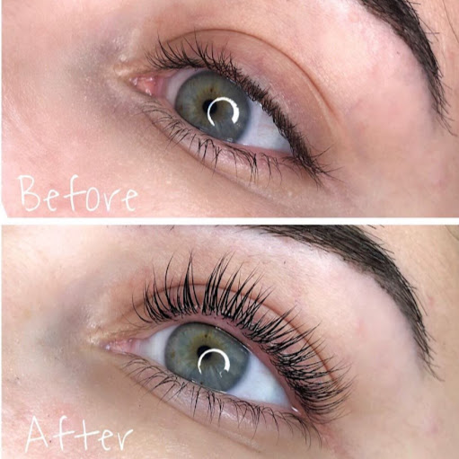 First Class Lash [Keratin Lash Lift by Olga]