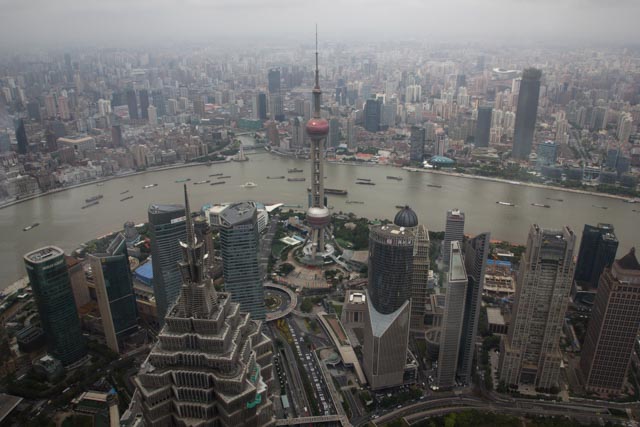 SHANGHAI (Pudon, Shanghai World Financial Center, Bund por la noche) - CHINA EN MI RETINA (20 DÍAS, SEPTIEMBRE 2015) (3)