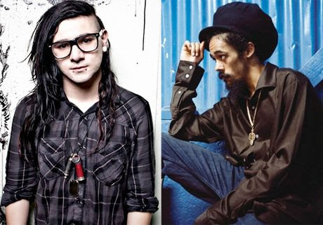 Skrillex feat. Damian Marley  Make It Bun (Emil Lassaria Remix)