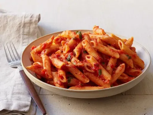 Veg Red Sauce Pasta