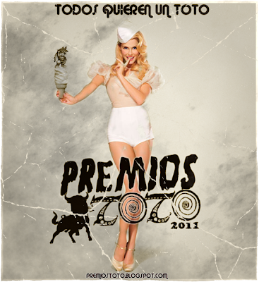 Premios toto 2011 -inauguración- TOTOS2