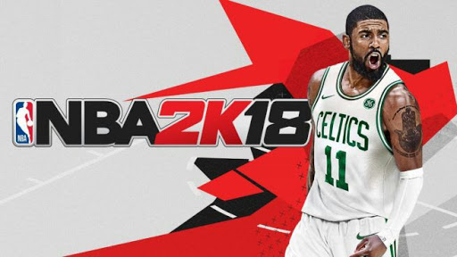 NBA 2K18 APK OBB DATA