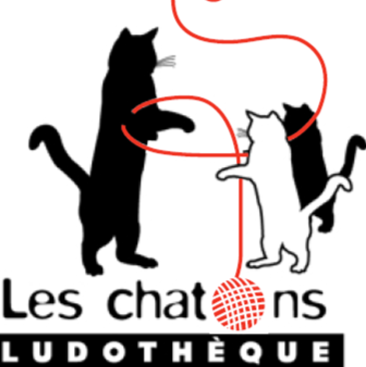 Ludothèque Les Chatons logo