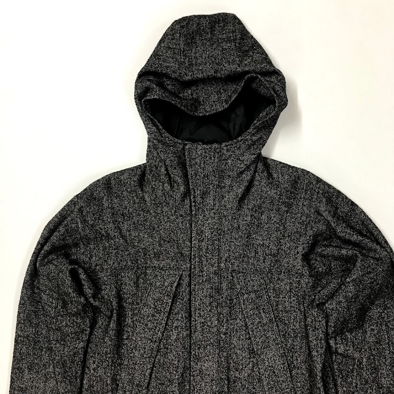 Yohji Yamamoto Hooded Jacket