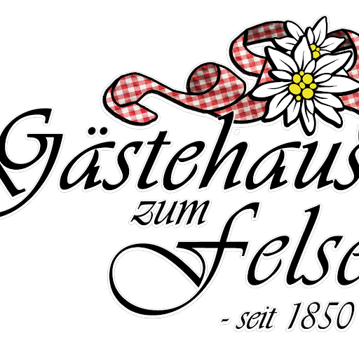 Wirtshaus mit Wirtshausstadel - Gästehaus zum Felsen logo