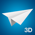 Cover Image of Descargar Aviones de papel, Aviones - Instrucciones animadas en 3D 1.0.37 APK