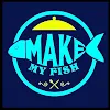 Make My Fish, Panch Pakhadi, Thane West, Thane logo