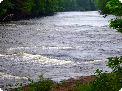 Tahquamenon Falls