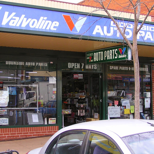 Doonside Auto Parts logo