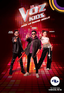 La Voz Kids Colombia 2024 Capítulo 50