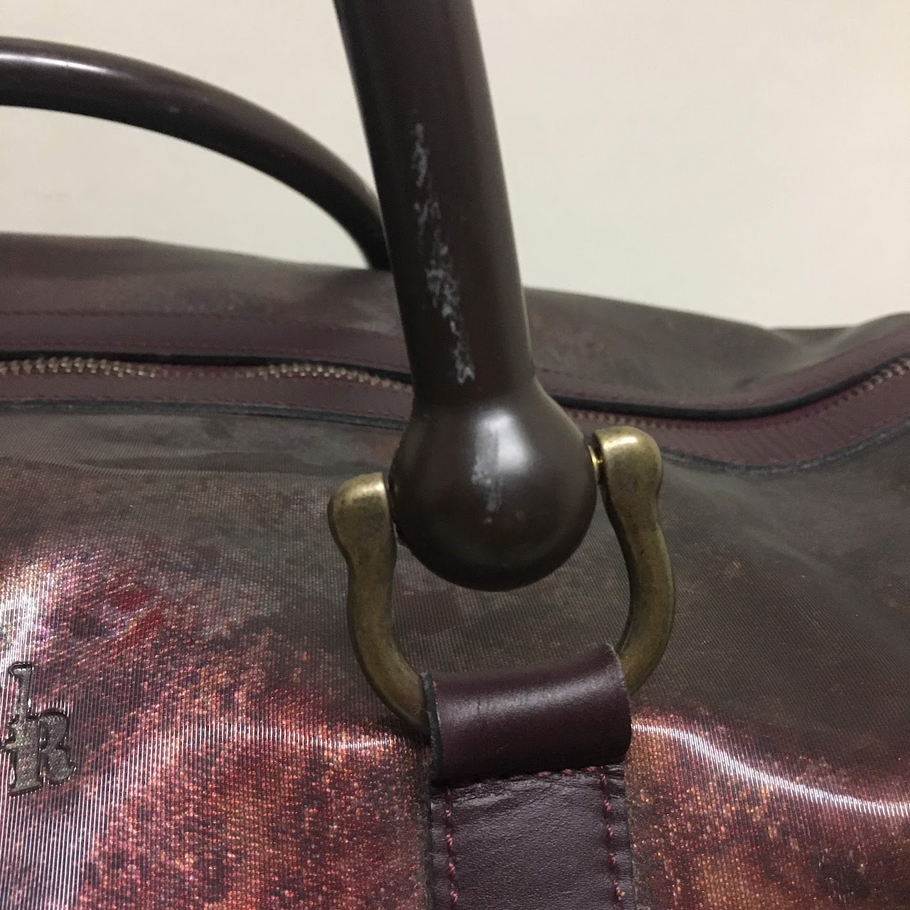 Jean Paul Gaultier Duffel Bag