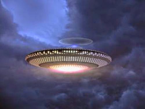 Ufo Sighting Tied Follow The Money