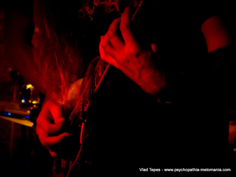 Funeralium @ Emporium Galorium, Rouen 05/11/2011