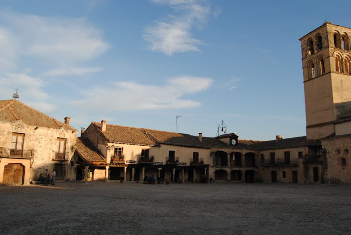 16/10- Sepúlveda y Pedraza: De dos paseos por la Castilla medieval - De una escapada a Ávila y Segovia (58)