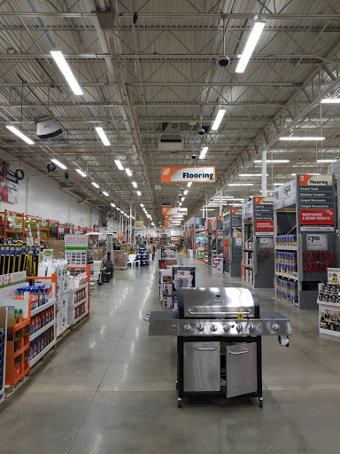 Home Improvement Store «The Home Depot», reviews and photos, 1326 Londontown Blvd, Sykesville, MD 21784, USA