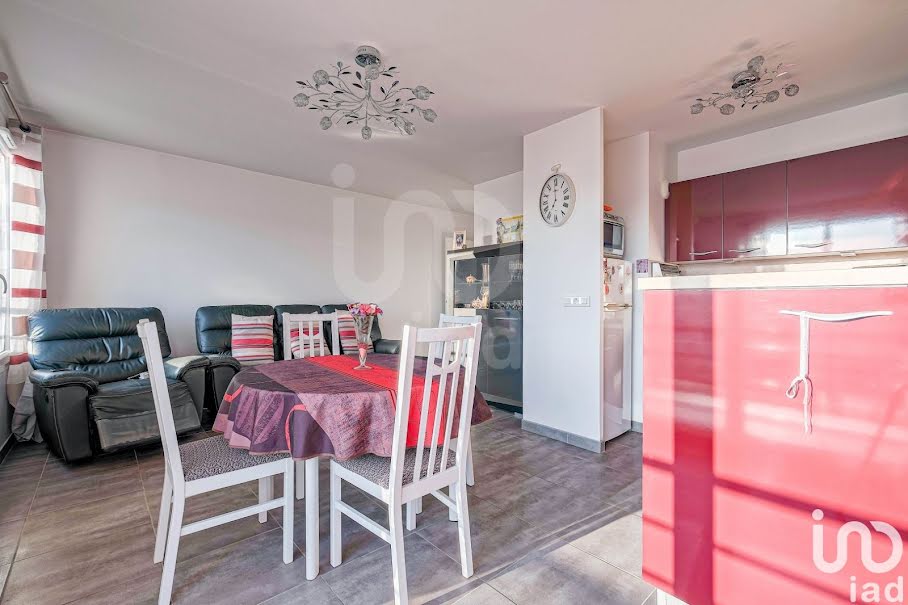 Vente appartement 4 pièces 71 m² à Claye-Souilly (77410), 289 000 €