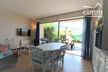 appartement à Valras-Plage (34)