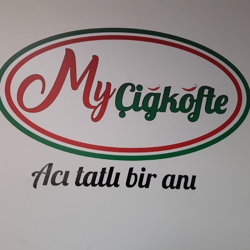 My Cigköfte logo