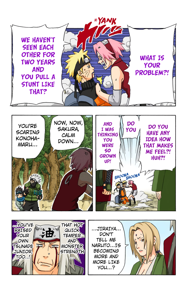 Chapter 245            The Homecoming!! Page 20