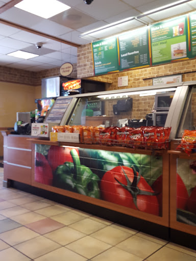 Restaurant «SUBWAY®Restaurants», reviews and photos, 7917 Bayside Rd, Chesapeake Beach, MD 20732, USA