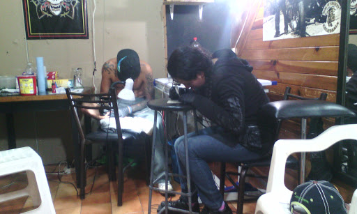 Dark Soul Tattoo Studio, Int 6, 3er. piso, Manuel Fernando Soto No.102, Centro 1er Cuadro, 43600 Tulancingo, HGO, México, Estudio de tatuajes | HGO