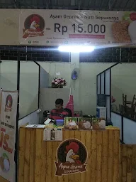 Ayam Geprek Si Mamang menu 2